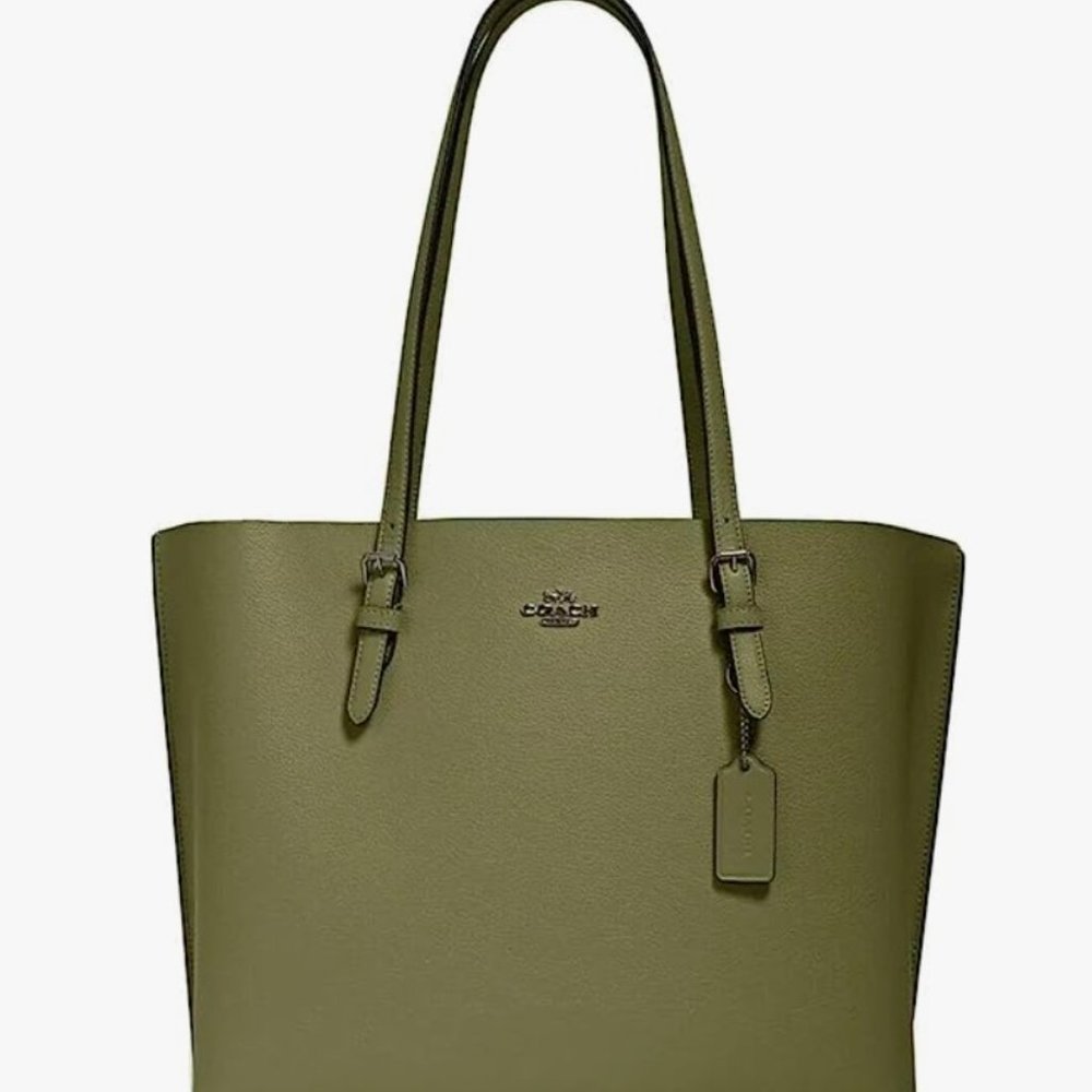 Coach Tote